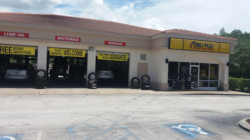 Tire Shop «Tires Plus», reviews and photos, 36003 E Lake Rd S, Palm Harbor, FL 34685, USA