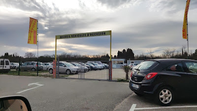 Concept automobile à Vedène