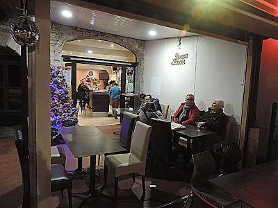 Plaza Café à Pézenas