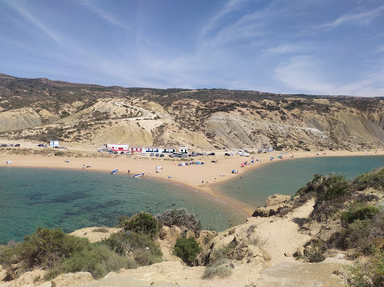 Plage Sbiate