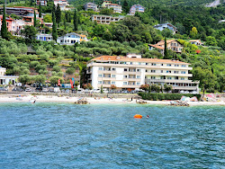 Zdjęcie Conca d'Oro Beach z przestronna linia brzegowa