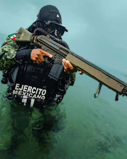 Lago del Cuartel Militar
