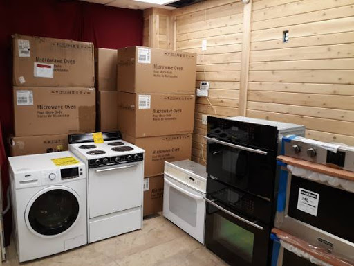 Mattress Store «Appliance & Mattress Center», reviews and photos, 1942 Parsons Ave, Columbus, OH 43207, USA