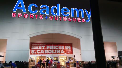 Sporting Goods Store «Academy Sports + Outdoors», reviews and photos, 120 Woody Jones Blvd, Florence, SC 29501, USA