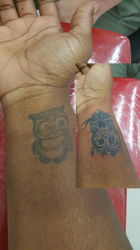 Tattoo Shop «Lucky Tattoo», reviews and photos, 1639 Washington Ave, Miami Beach, FL 33139, USA