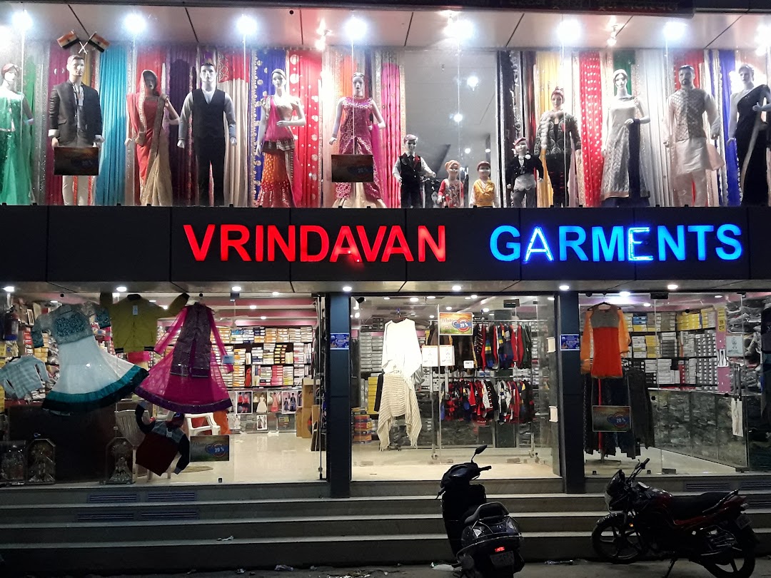 Vrindavan Garments