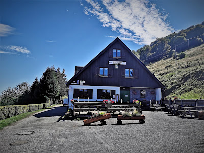 Ferme Auberge Buchwald à Wasserbourg