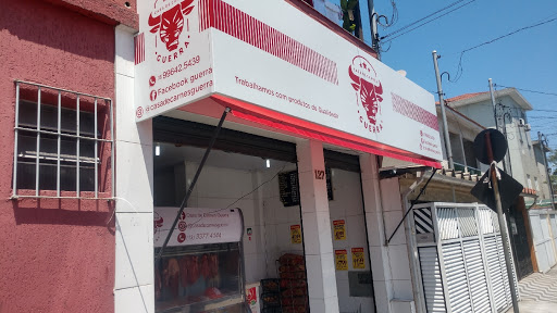 Logo da empresa - Casa de Carnes Guerra