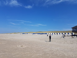 Camperduin Beach'in fotoğrafı çok temiz temizlik seviyesi ile