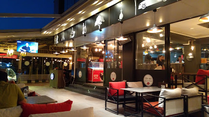 Ek-She Lounge Cafe & Bistro