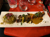 Plats et boissons du Restaurant français Le Boudoir - Restaurant Nantes - n°7