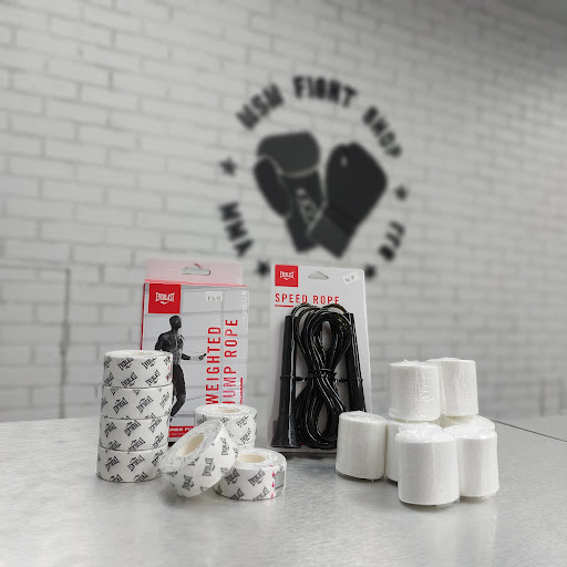 Martial Arts Supply Store «MSM FIGHT SHOP MMA», reviews and photos, 115 SE 1st Ave, Miami, FL 33131, USA