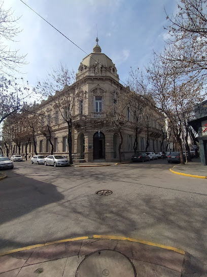Palacio de Tribunales de Mercedes Bs. As.