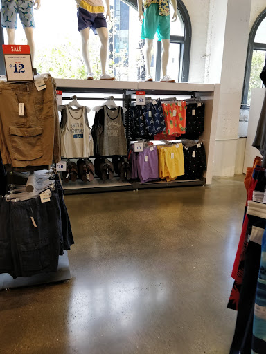 Clothing Store «Old Navy», reviews and photos, 801 Market St, San Francisco, CA 94103, USA