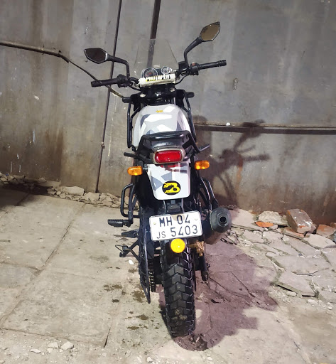 Bikerbhay - Bike on rent in Mumbai