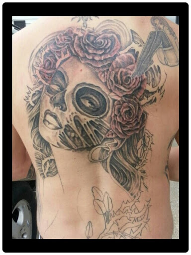 Explore small tattoo ideas for men's, creative tattoo ideas in Green Bay, available at Darkside Tattoo By Jesse Skywalker