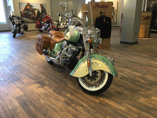 Motorcycle Dealer «Indian Motorcycle Savannah», reviews and photos, 6 Gateway Blvd W, Savannah, GA 31419, USA