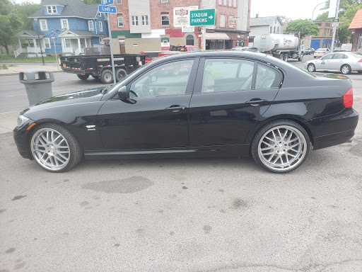 Auto Body Shop «Nu-Look Collision Gates», reviews and photos, 15 Elmgrove Park, Rochester, NY 14624, USA