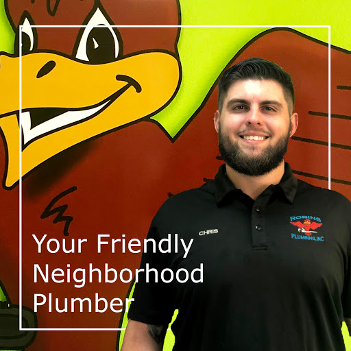 Plumber «Robins Plumbing Inc», reviews and photos, 5955 W Peoria Ave, Glendale, AZ 85302, USA