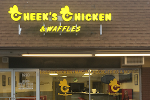 Cheek's Chicken & Waffles image