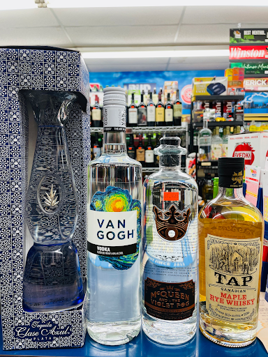 Liquor Store «Main Street Liquor», reviews and photos, 243 E 14 Mile Rd, Clawson, MI 48017, USA