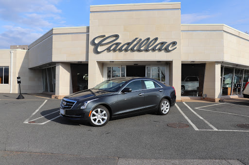Cadillac Dealer «Open Road Cadillac», reviews and photos, 334 Columbia Turnpike, Florham Park, NJ 07932, USA