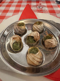 Escargot du Bistro Perraudin à Paris - n°9