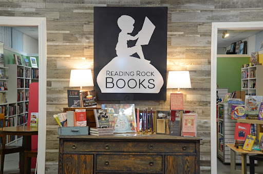 Book Store «Reading Rock Books», reviews and photos, 122 N Main St, Dickson, TN 37055, USA