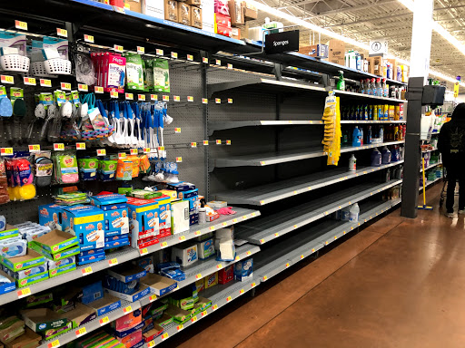 Department Store «Walmart Supercenter», reviews and photos, 27931 Kelly Johnson Pkwy, Santa Clarita, CA 91355, USA