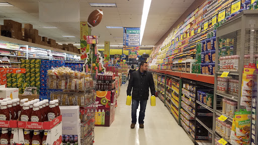 Supermarket «Mount Vernon Food Bazaar Supermarket», reviews and photos, 1 Bogopa Plaza, Mt Vernon, NY 10550, USA