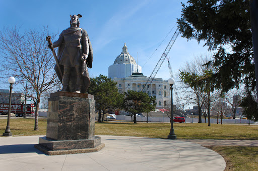 State Government Office «Minnesota State Capitol», reviews and photos, 75 Rev Dr Martin Luther King Jr Boulevard., St Paul, MN 55155, USA