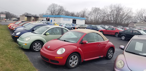 Used Car Dealer «Germantown Auto Sales», reviews and photos, 7237 Germantown Pike, Germantown, OH 45327, USA