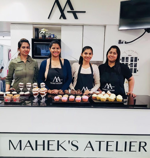 Mahek's Atelier | Professional Bakery Courses in Mumbai (Online Courses) | Cooking classes in Mumbai | Baking Classes in Mumbai