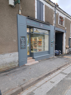 Boulangerie les caprices d'amandine à Vineuil