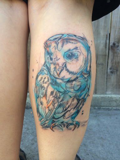 Tattoo Shop «Living Art Gallery Tattoo Lounge», reviews and photos, 3107 S El Camino Real, San Clemente, CA 92672, USA