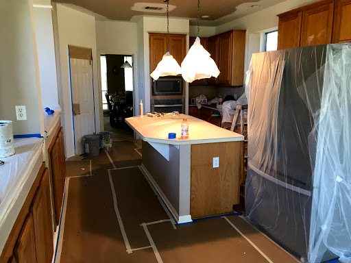 Paint Store «Sherwin-Williams Paint Store», reviews and photos, 2423 Williams Dr #121, Georgetown, TX 78628, USA