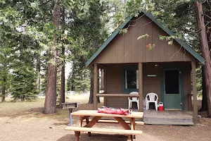 Camp Richardson Campground image