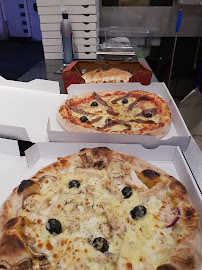 Pizza du Pizzas à emporter camion la pana pizza à Bayonne - n°10