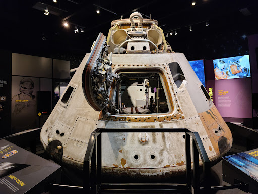 Science Museum «Great Lakes Science Center», reviews and photos, 601 Erieside Ave, Cleveland, OH 44114, USA