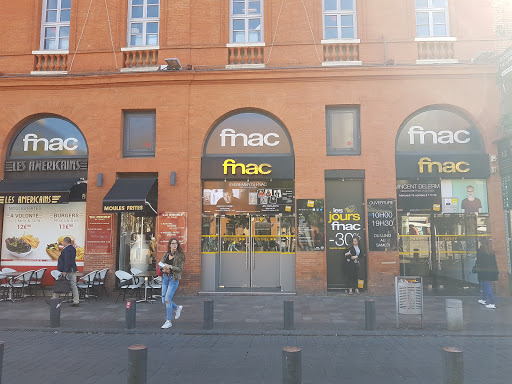 Photo stores Toulouse