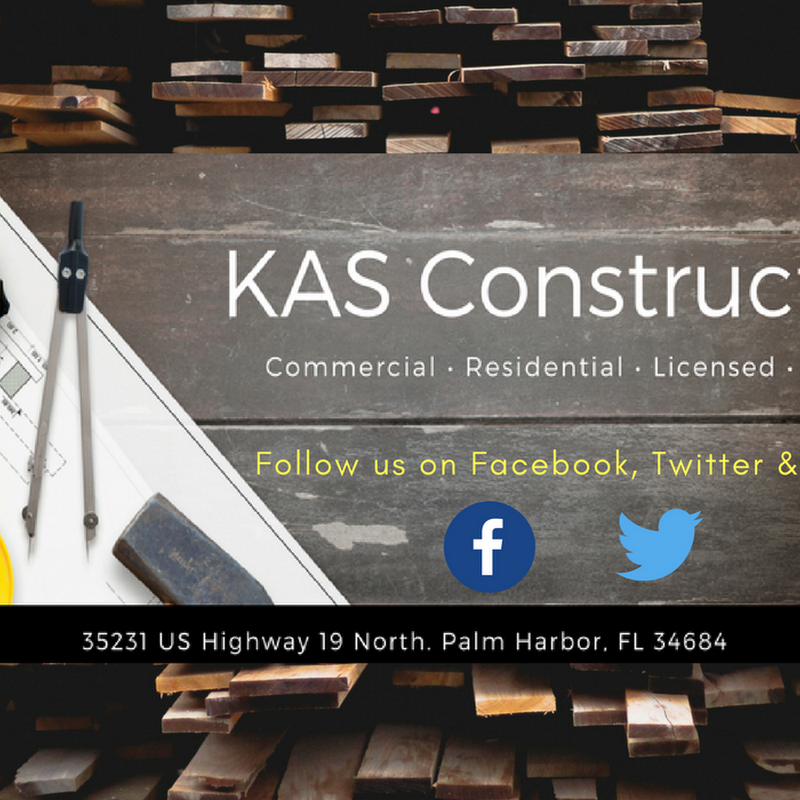 KAS Construction Inc