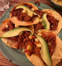 Taco al pastor du Restaurant mexicain El Chingon à Paris - n°2