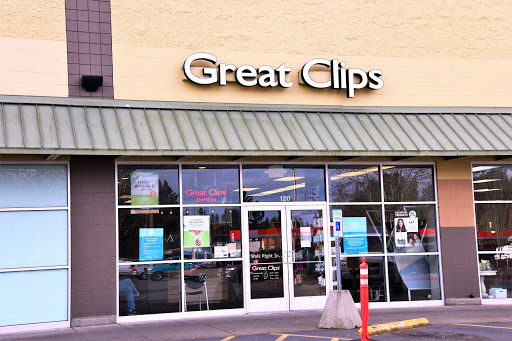 Hair Salon «Great Clips», reviews and photos, 1900 SE Sedgwick Rd #120, Port Orchard, WA 98366, USA