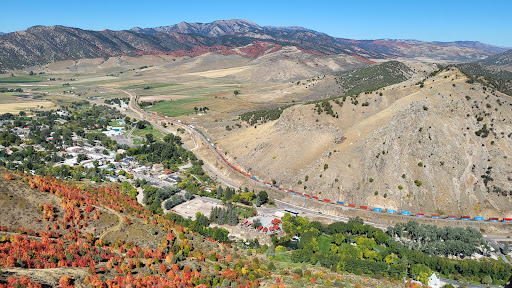 Idaho centennial trail