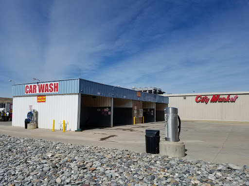 Monument Car Wash en Fruita