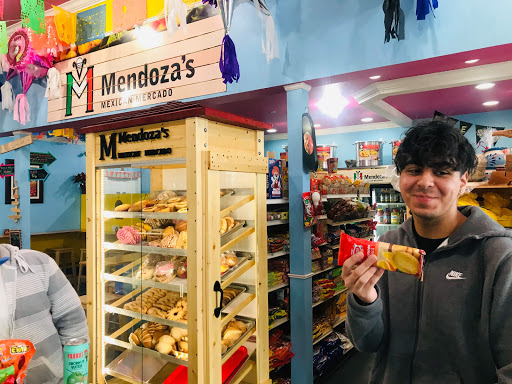 Mendoza's Mexican Mercado