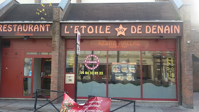 Omega Restaurant à Denain