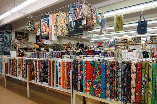 Fabric Store «Mill Outlet Fabric Shop», reviews and photos, 2906 N Prospect St, Colorado Springs, CO 80907, USA