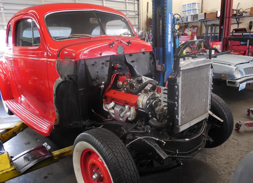 Transmission Shop «Thurston County Transmission», reviews and photos, 4022 Pacific Ave SE, Lacey, WA 98503, USA