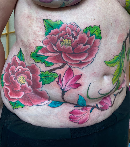 Tattoo Shop «Madame Lazonga Tattoo», reviews and photos, 1529 Western Ave, Seattle, WA 98101, USA